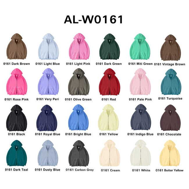 Unisex Oversized Acid Wash Sweatshirt with Double Zipper – Soft Fabric Washed Long Sleeve Pullover for Ultimate Comfort and Vintage Style – Minimalist Tops Perfect Basic Hoodie for Every Casual Occasion Main Image