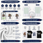 Custom T-shirts